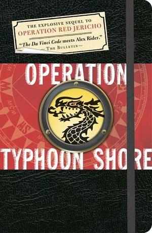 Operation Typhoon Shore by Joshua Mowll