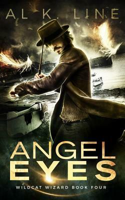 Angel Eyes by Al K. Line