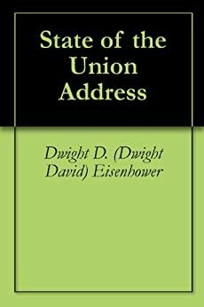 State of the Union Address by Dwight D. Eisenhower