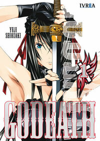 Godeath #1 by Yuji Shiozaki, Pablo Tschopp