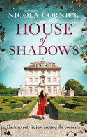 House Of Shadows by Nicola Cornick