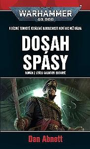 Dosah spásy by Dan Abnett