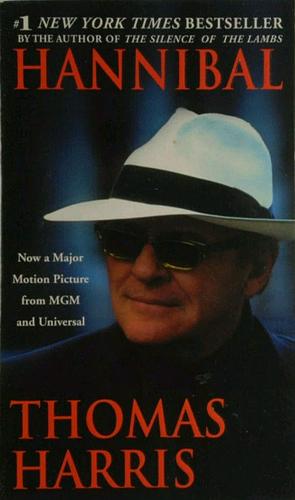 Hannibal  by Thomas Harris