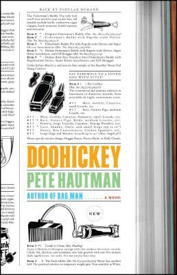 Doohickey by Pete Hautman