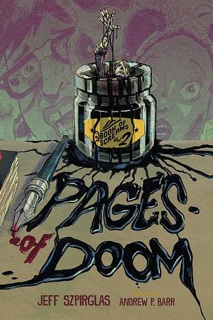 Pages of Doom by Jeff Szpirglas
