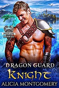 Dragon Guard Knight by Alicia Montgomery