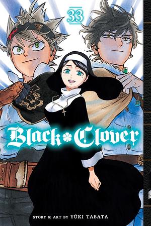 Black Clover, Vol. 33: Final Declaration by Yûki Tabata, Yûki Tabata