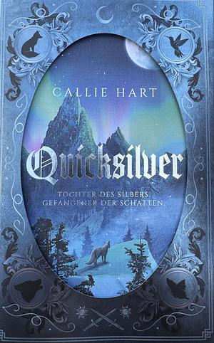 Quicksilver by Callie Hart