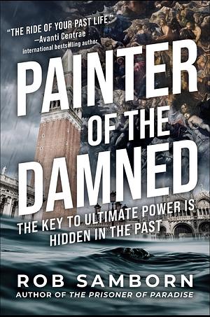 Painter of the Damned by Rob Samborn