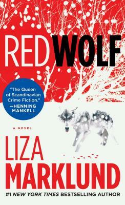 Red Wolf by Liza Marklund