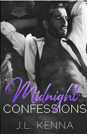 Midnight Confessions  by J.L. Kenna