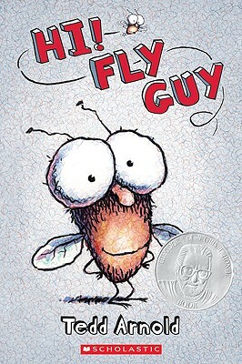 Hi, Fly Guy! by Tedd Arnold