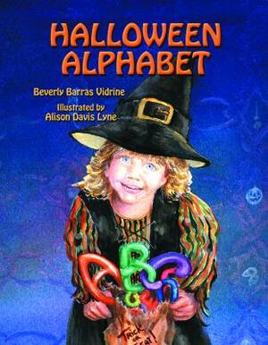 Halloween Alphabet by Beverly Vidrine