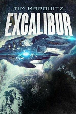 Excalibur by Tim Marquitz