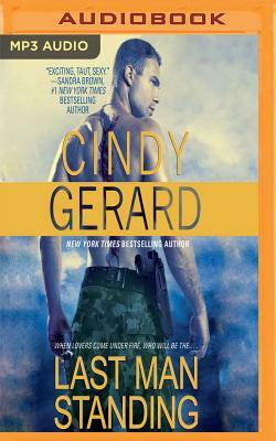 Last Man Standing by Cindy Gerard