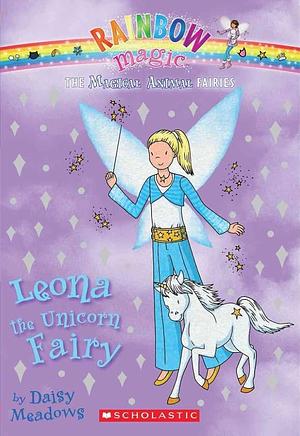 Leona the Unicorn Fairy by Georgie Ripper, Daisy Meadows