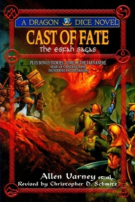 Cast of Fate: 25th Anniversary Ed by Allen Varney, Christopher D. Schmitz, Joseph Joiner