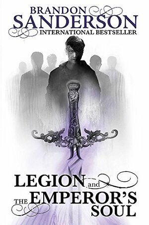 Legion and the Emperor's Soul by Brandon Sanderson