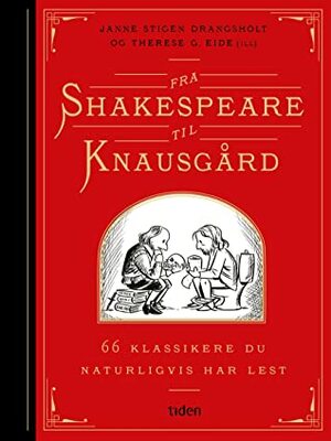 Fra Shakespeare til Knausgård by Janne Stigen Drangsholt, Therese G. Eide