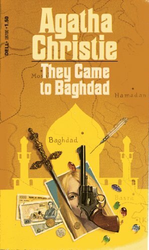 They Came to Baghdad by Agatha Christie