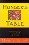 Hungers Table: Women, Food, and Politics by Margaret Randall