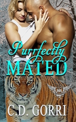 Purrfectly Mated: Paranormal Dating Agency by C.D. Gorri