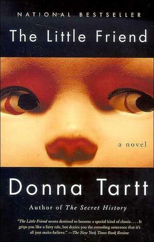 The Little Friend by Donna Tartt