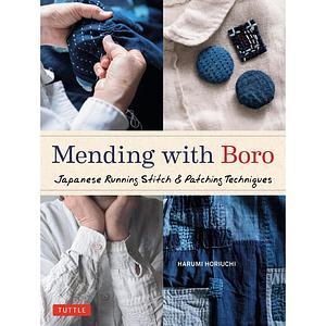 Mending with Boro by Harumi Horiuchi