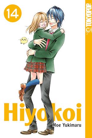 Hiyokoi, Band 14 by Moe Yukimaru