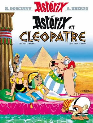 Astérix et Cléopâtre by René Goscinny, Albert Uderzo