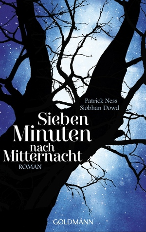 Sieben Minuten nach Mitternacht by Patrick Ness