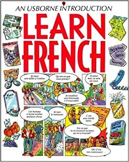 Learn French by Nicole Irving