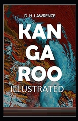 Kangaroo Illustrated by D. H. Lawrence