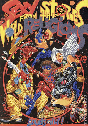 Sexy Stories From the World Religions Book 1 by Erick Gilbert