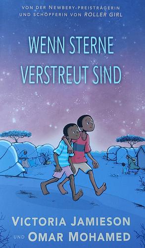 Wenn Sterne verstreut sind by Omar Mohamed, Victoria Jamieson