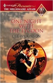 One Night With The Tycoon by Lee Wilkinson