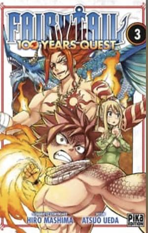 Fairy tail 100 Year quest 3 by Hiro Mashima