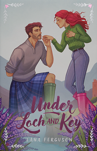 Under Loch and Key by Lana Ferguson