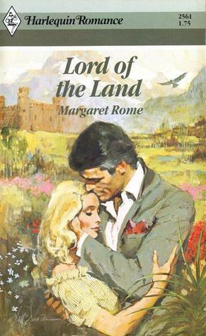 Lord Of The Land by Margaret Rome