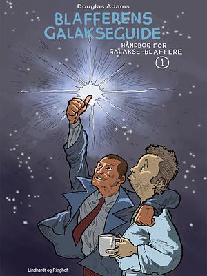 Blafferens galakseguide by Douglas Adams