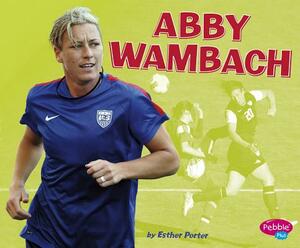 Abby Wambach by Esther Porter