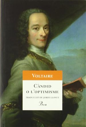 Càndid by Jordi Llovet, Voltaire