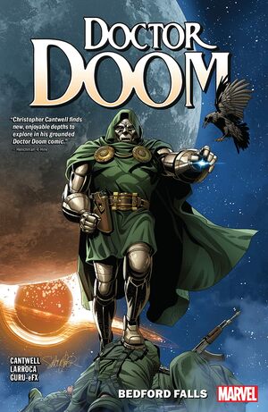  Doctor Doom Vol. 2: Bedford Falls by Christopher Cantwell