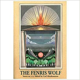 The Fenris Wolf 1-3 by Genesis P-Orridge, Lionel Snell, Anton Szandor LaVey, Carl Abrahamsson, William S. Burroughs, Rodney Orpheus