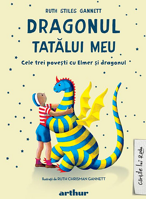 Dragonul tatalui meu by Ruth Stiles Gannett