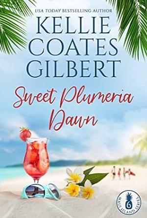 Sweet Plumeria Dawn by Kellie Coates Gilbert, Kellie Coates Gilbert