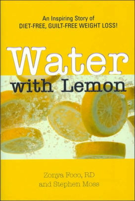 Water with Lemon by Zonya Foco, Stephen Moss