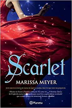 Scarlet by Marissa Meyer, Victor Antunes