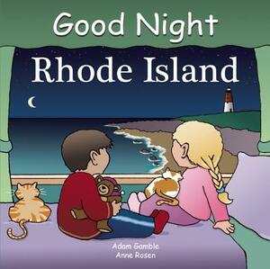 Good Night Rhode Island by Adam Gamble