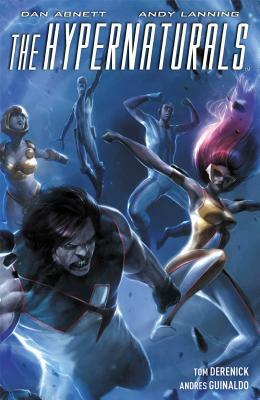 The Hypernaturals, Volume 2 by Dan Abnett, Andy Lanning